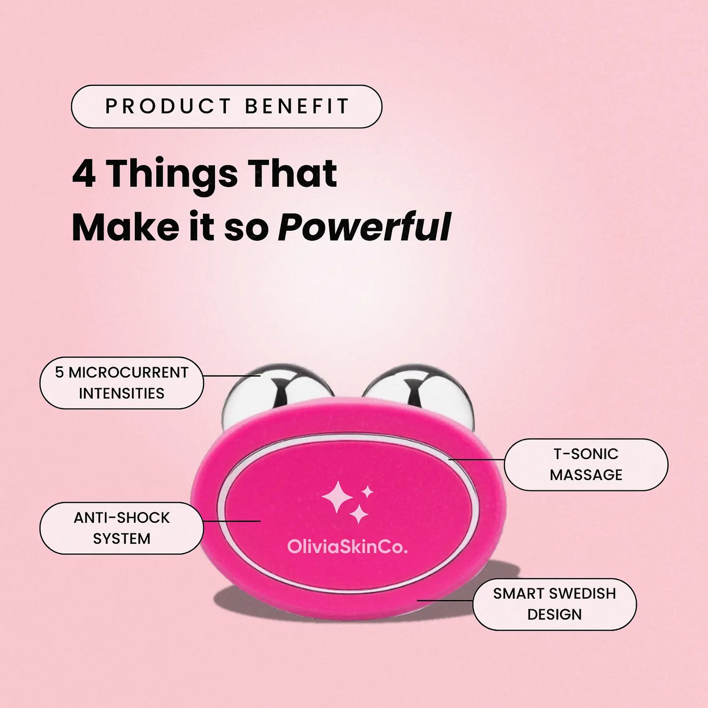 Mico™ - Microcurrent Facial Device